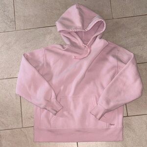 TNA SweatFleece, Cozy Fleece Boyfriend Fit Hoodie